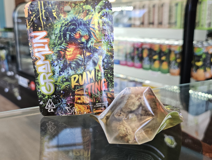 Gramlin Rum Ting 3.5g Flower