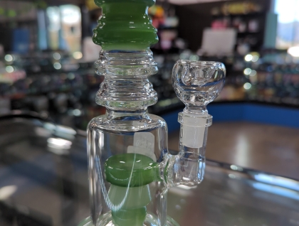 8in Shower Waterpipe 3 Rings