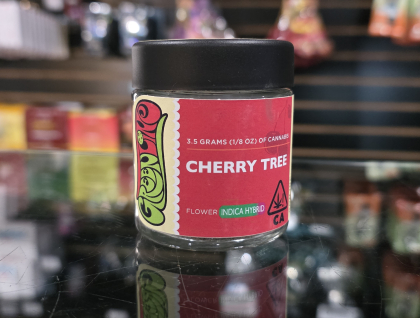 Greenline Cherry Tree 3.5g Indoor Flower