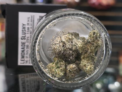 Kingston Royal Lemonade Slushy 3.5g Infused Flower