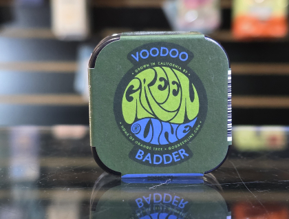 Greenline Voodoo 1g Badder