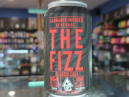 Manzanita The Fizz Cola 100mg Soda