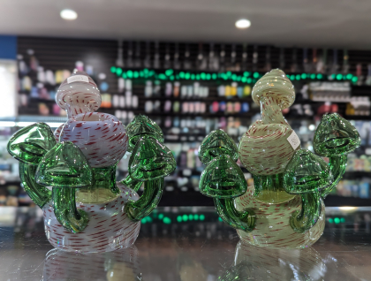 5 Mushrooms Pipe (571)