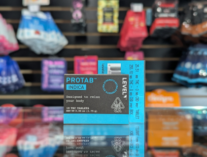 Level Protab Indica Tablets 10-pk 255.10mg